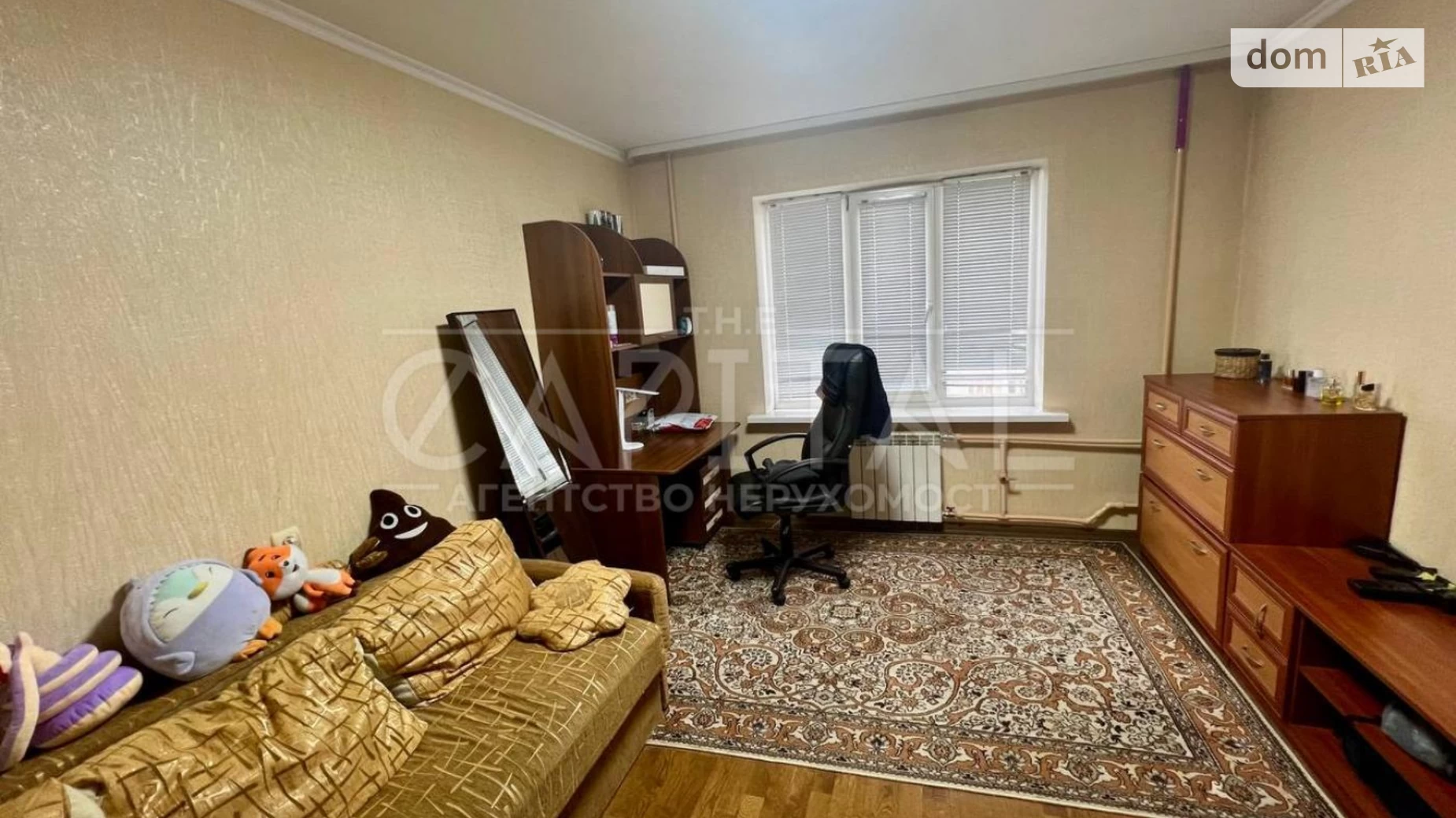 Продається 3-кімнатна квартира 79.1 кв. м у Києві, вул. Драгоманова, 40Б - фото 2