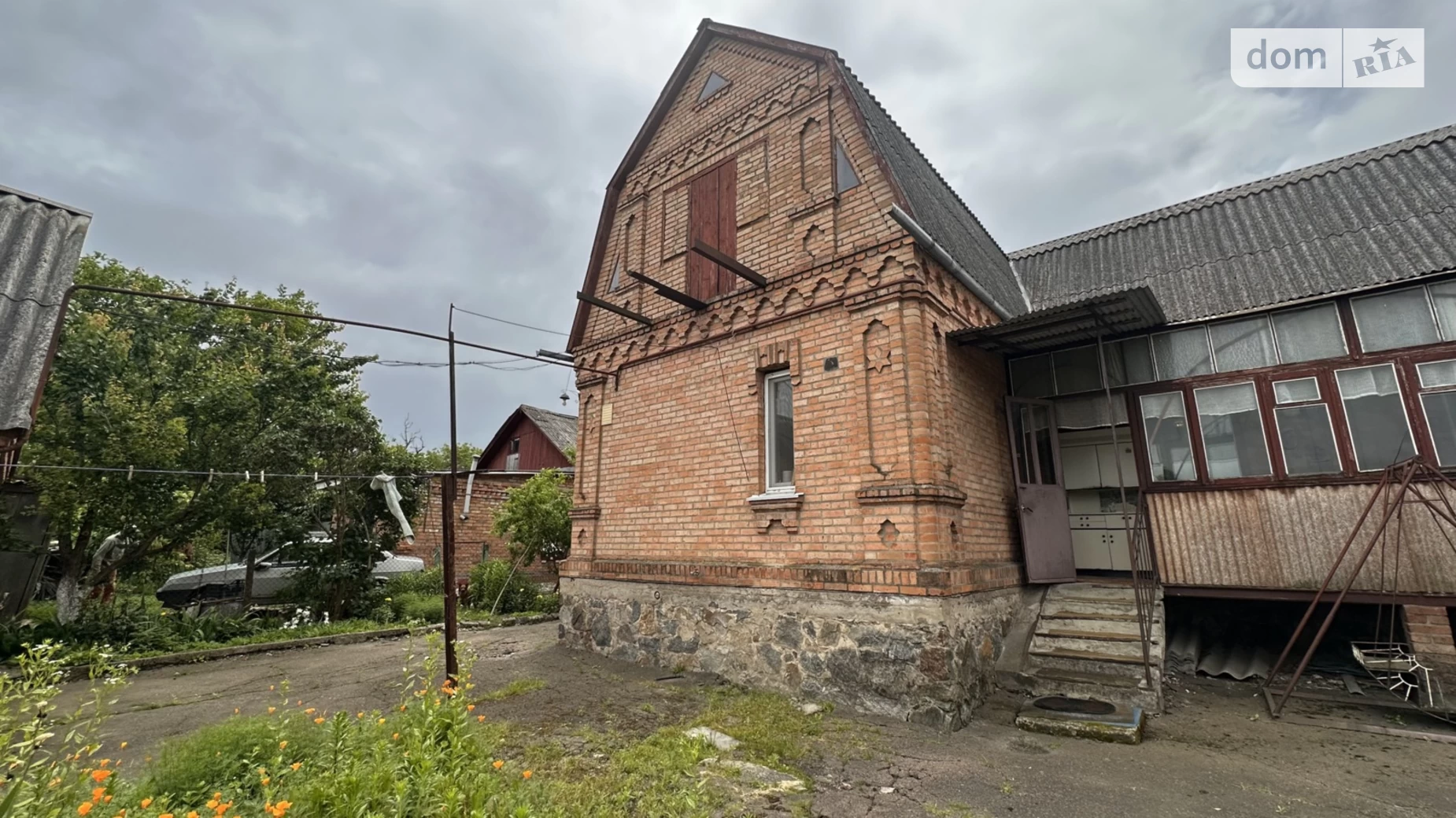 Продается часть дома 100 кв. м с мансардой, цена: 33000 $ - фото 2