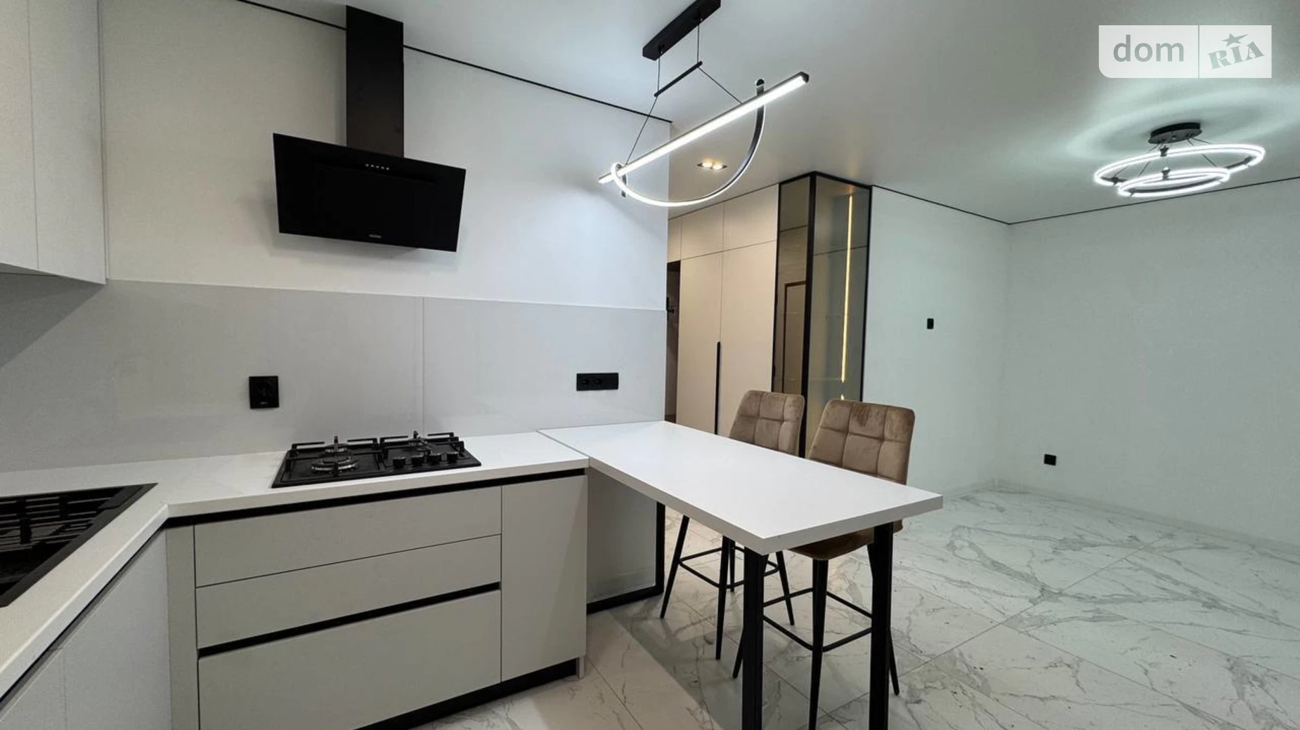 2-комнатная квартира 57 кв. м в Тернополе, цена: 67999 $ - фото 3