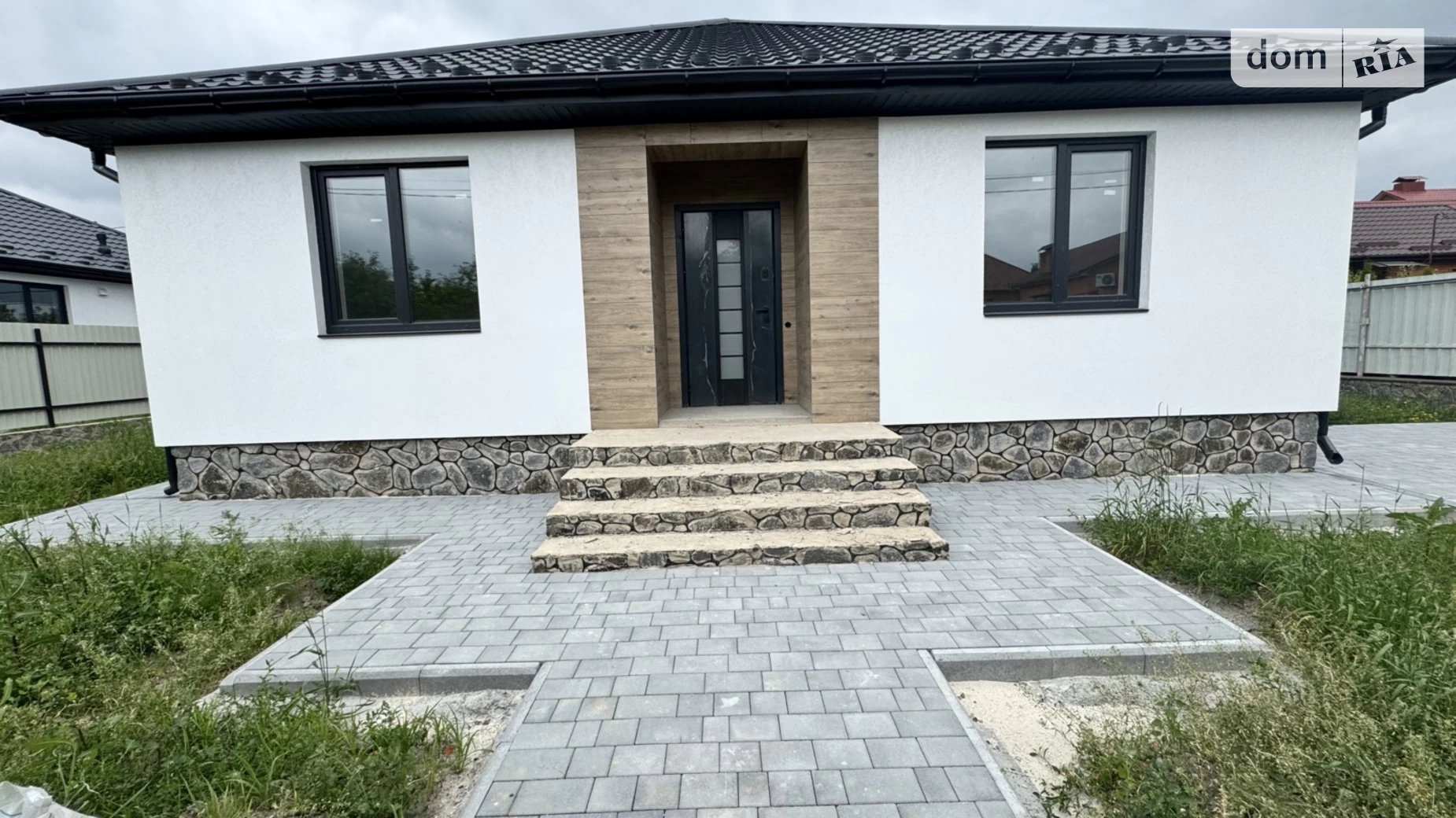 Продається одноповерховий будинок 125 кв. м з терасою, цена: 115000 $ - фото 4