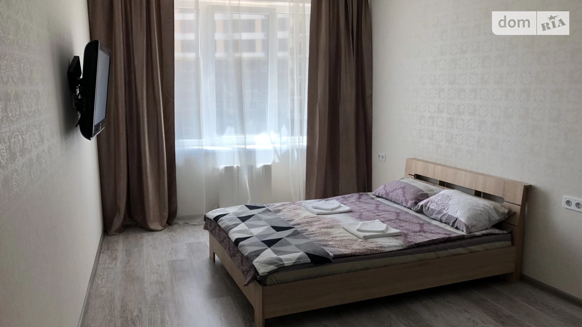 Продається 1-кімнатна квартира 40 кв. м у Одесі, вул. Валерія Самофалова, 16А/2 - фото 5