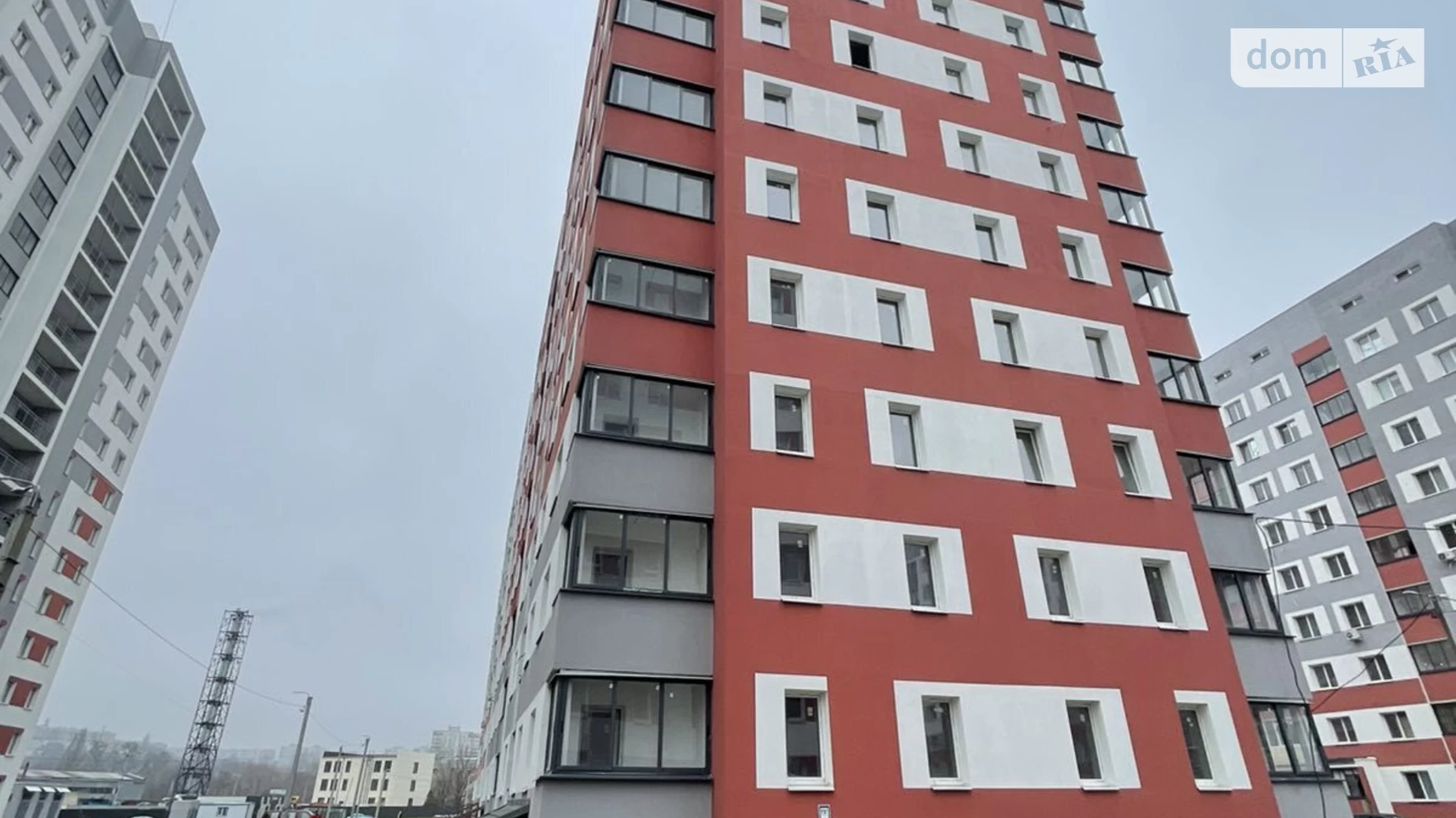 Продається 2-кімнатна квартира 61 кв. м у Харкові, цена: 59500 $ - фото 2