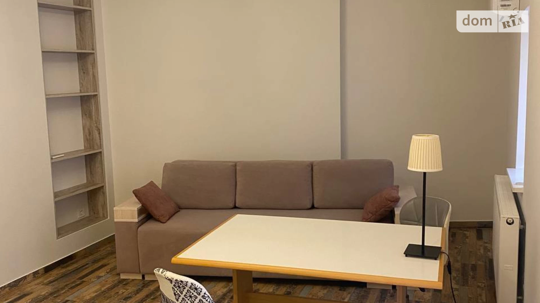 Сдается в аренду 1-комнатная квартира 32 кв. м в Львове, ул. Смольского, 5 - фото 4