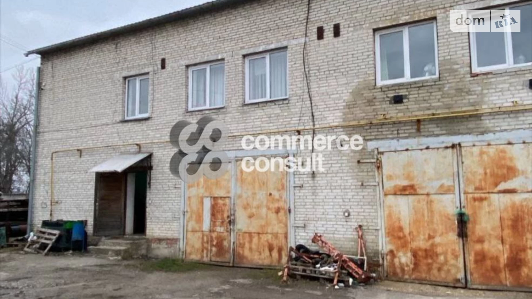 Продається приміщення вільного призначення 822 кв. м в 2-поверховій будівлі, цена: 110000 $ - фото 2