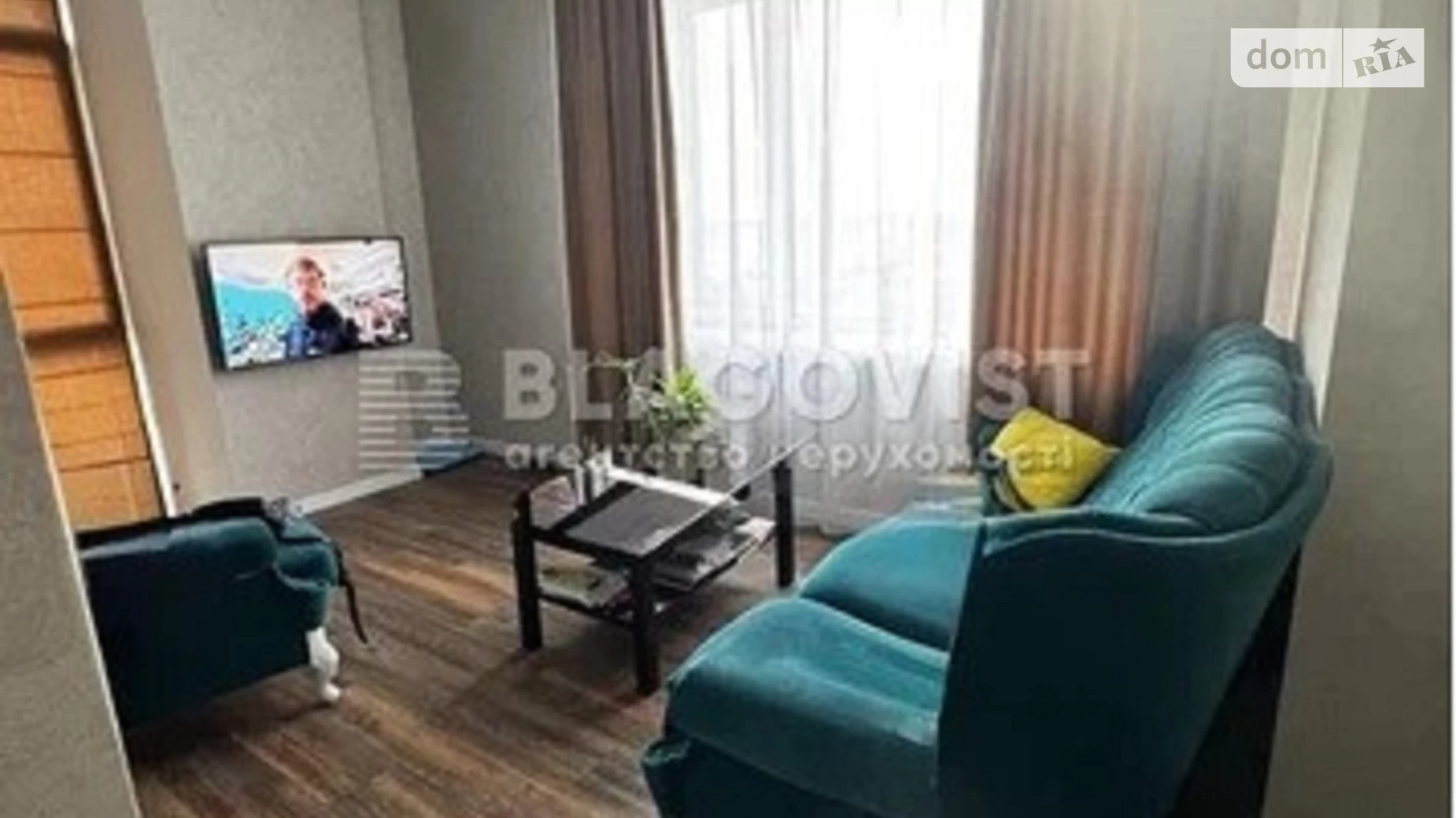 Продается 2-комнатная квартира 58 кв. м в Киеве, ул. Левка Лукьяненко, 21/19 - фото 5