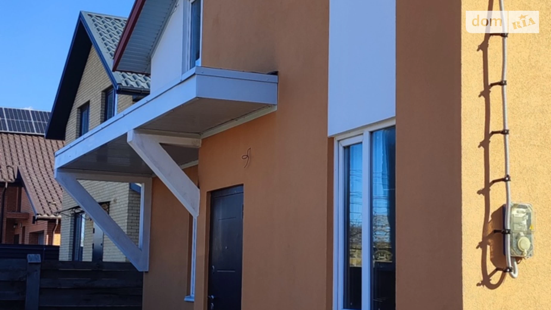 Продається будинок 2 поверховий 110 кв. м з каміном, цена: 78000 $ - фото 2