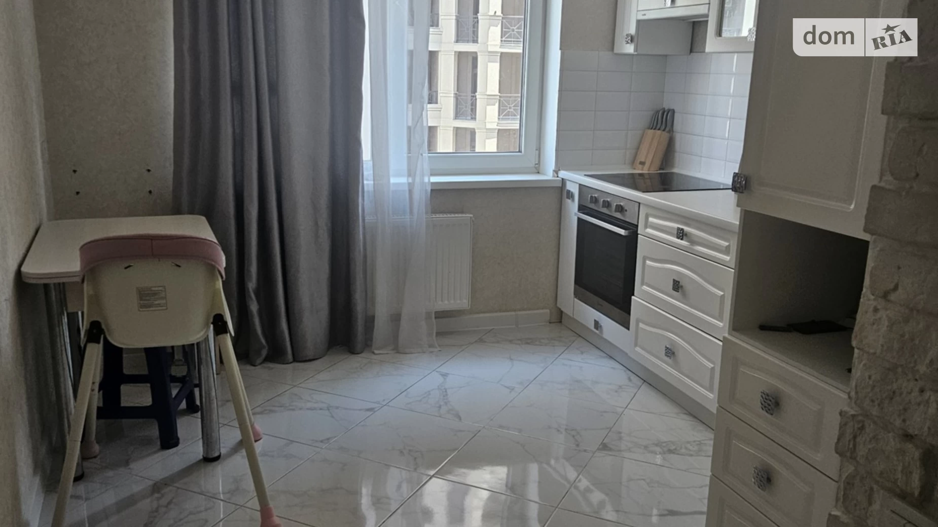 Продается 1-комнатная квартира 37 кв. м в Одессе, ул. Генуэзская - фото 2