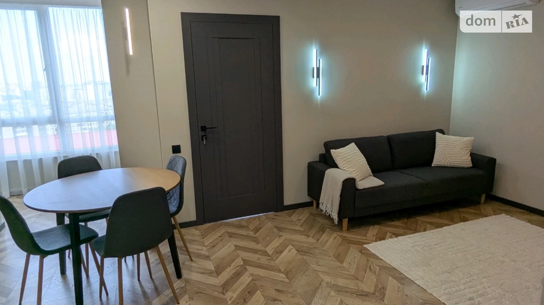 Продается 1-комнатная квартира 44 кв. м в Ивано-Франковске, ул. Довженко А., 21 - фото 3