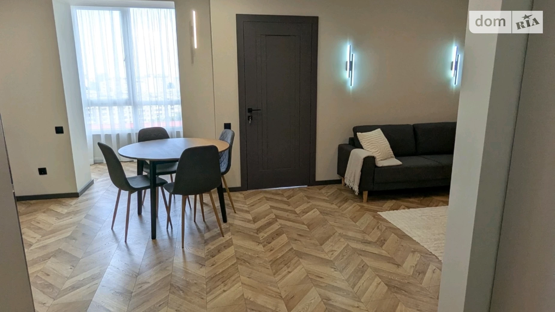 Продается 1-комнатная квартира 44 кв. м в Ивано-Франковске, ул. Довженко А., 21 - фото 4