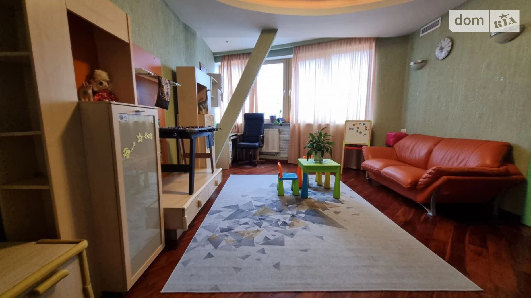 Сдается в аренду 3-комнатная квартира 150 кв. м в Днепре, ул. Ниринберга Павла, 10 - фото 4