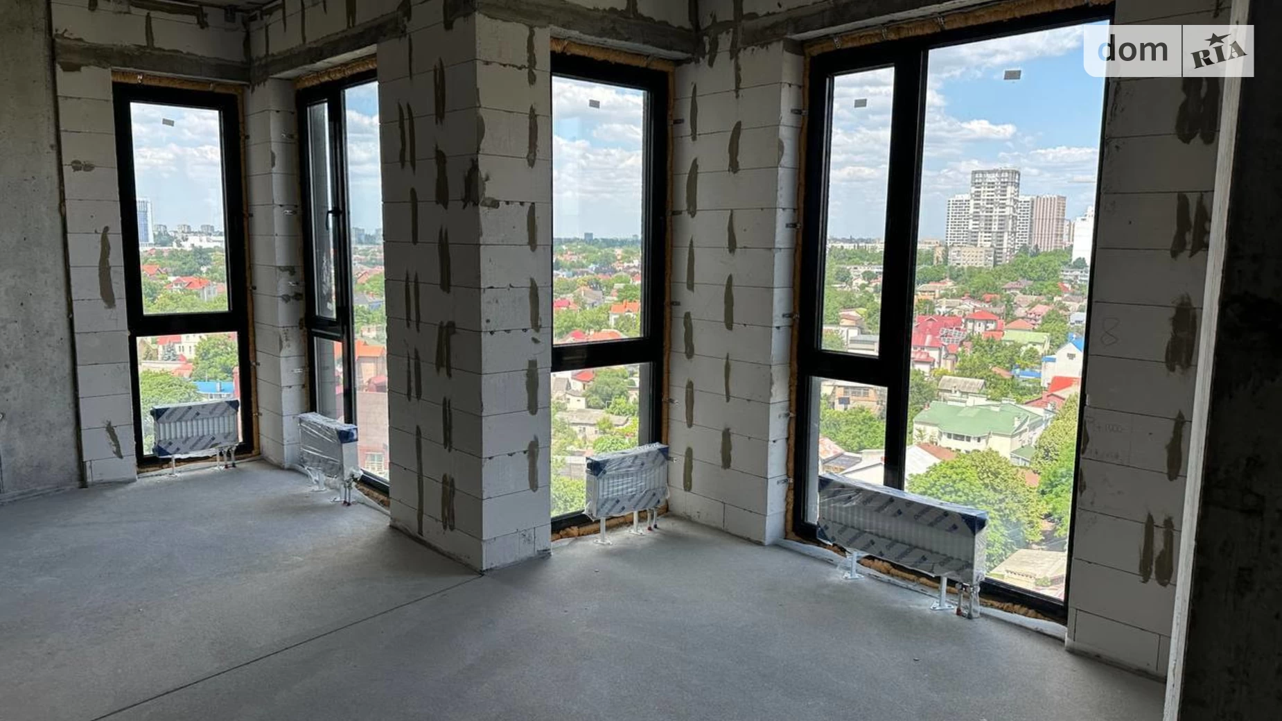 Продається 2-кімнатна квартира 67 кв. м у Одесі, вул. Чубаївська - фото 2