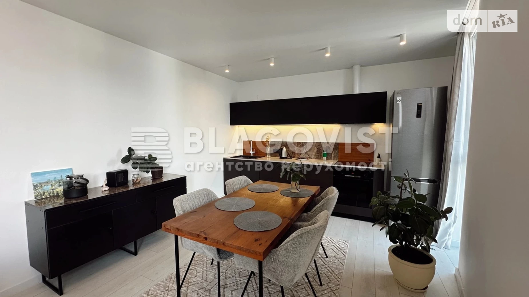 Продается 2-комнатная квартира 51 кв. м в Киеве, ул. Богдановская, 7А - фото 2