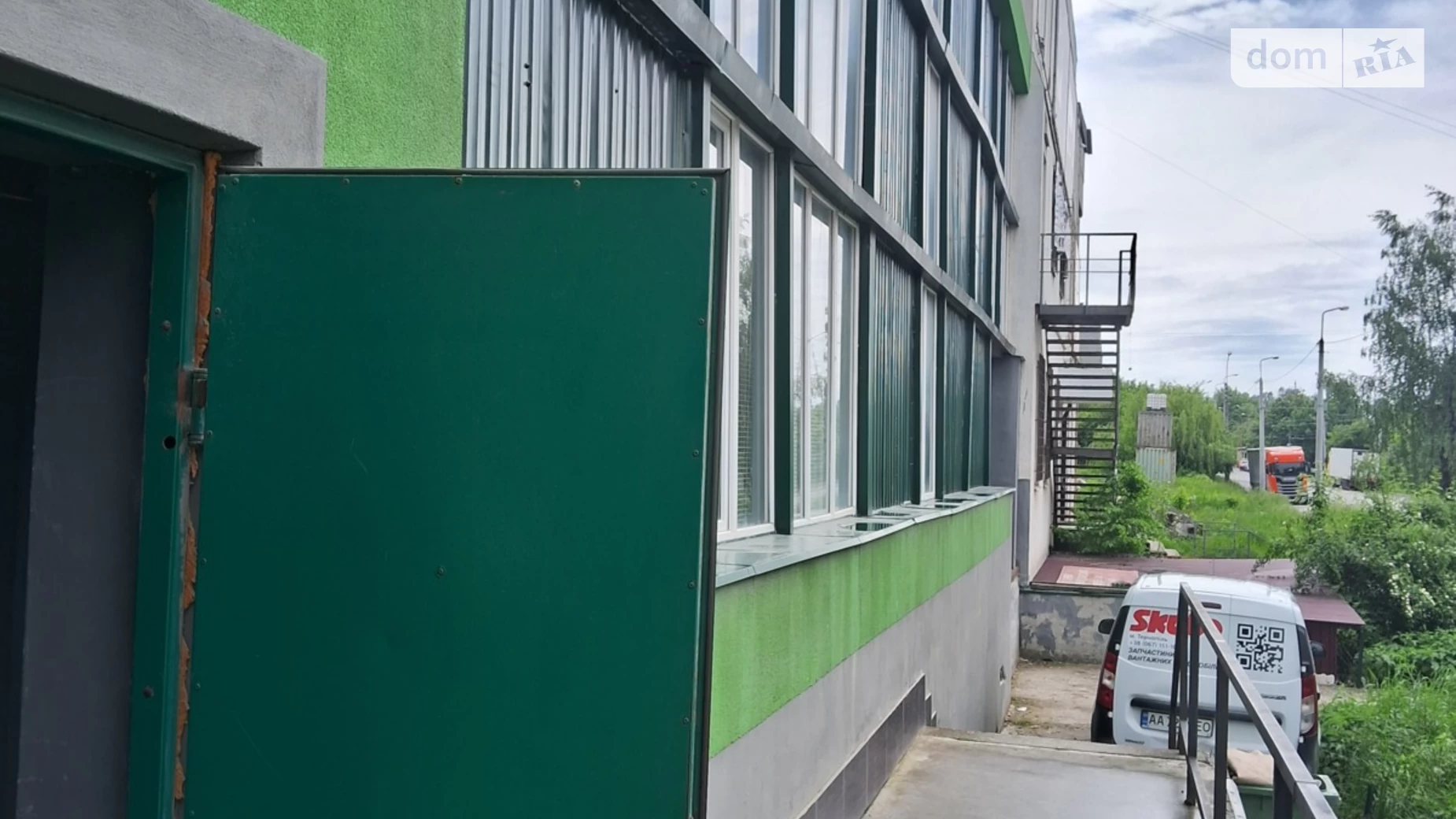 Сдается в аренду помещения свободного назначения 700 кв. м в 1-этажном здании, цена: 70000 грн - фото 2