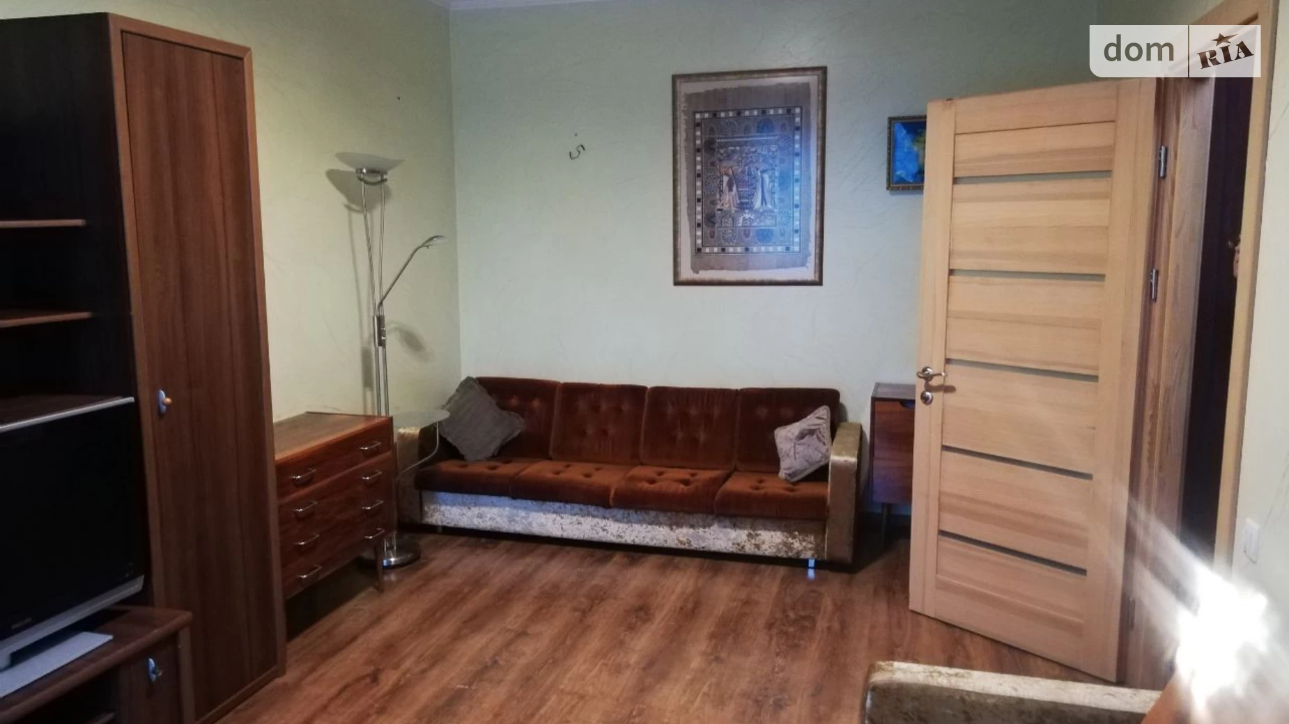 Здається в оренду 1-кімнатна квартира 40 кв. м у Рівному, вул. Соборна, 1 - фото 2