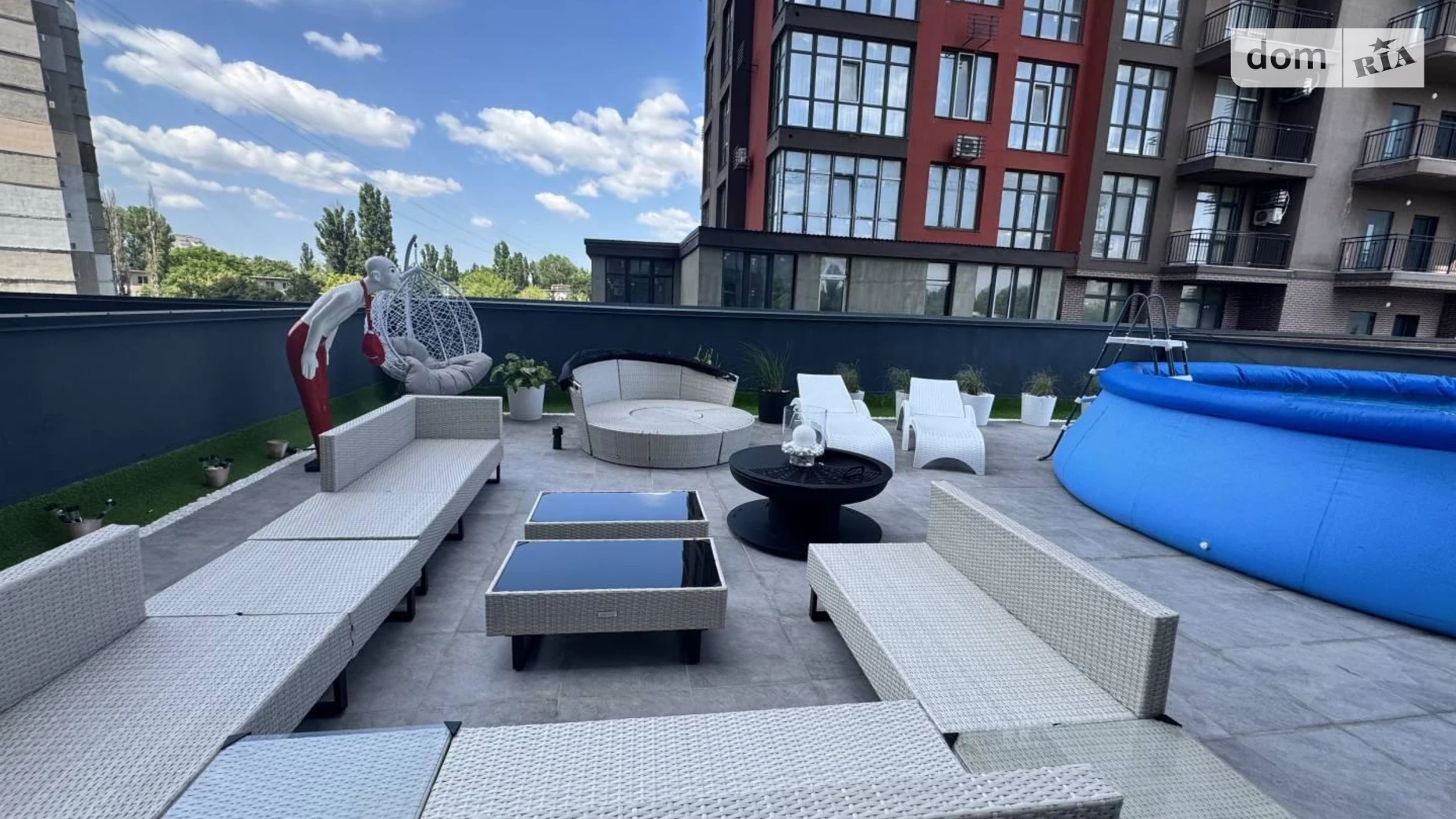 Продається 2-кімнатна квартира 118 кв. м у Одесі, цена: 135000 $ - фото 2