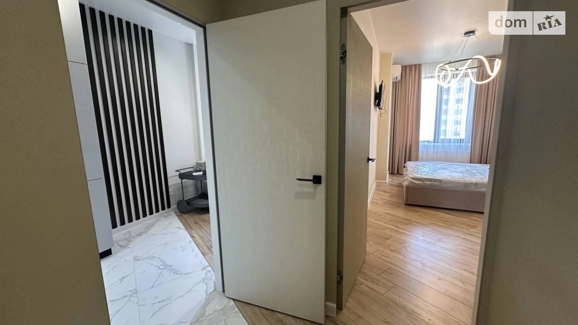 Продається 1-кімнатна квартира 34.24 кв. м у Одесі, пров. Курортний - фото 2