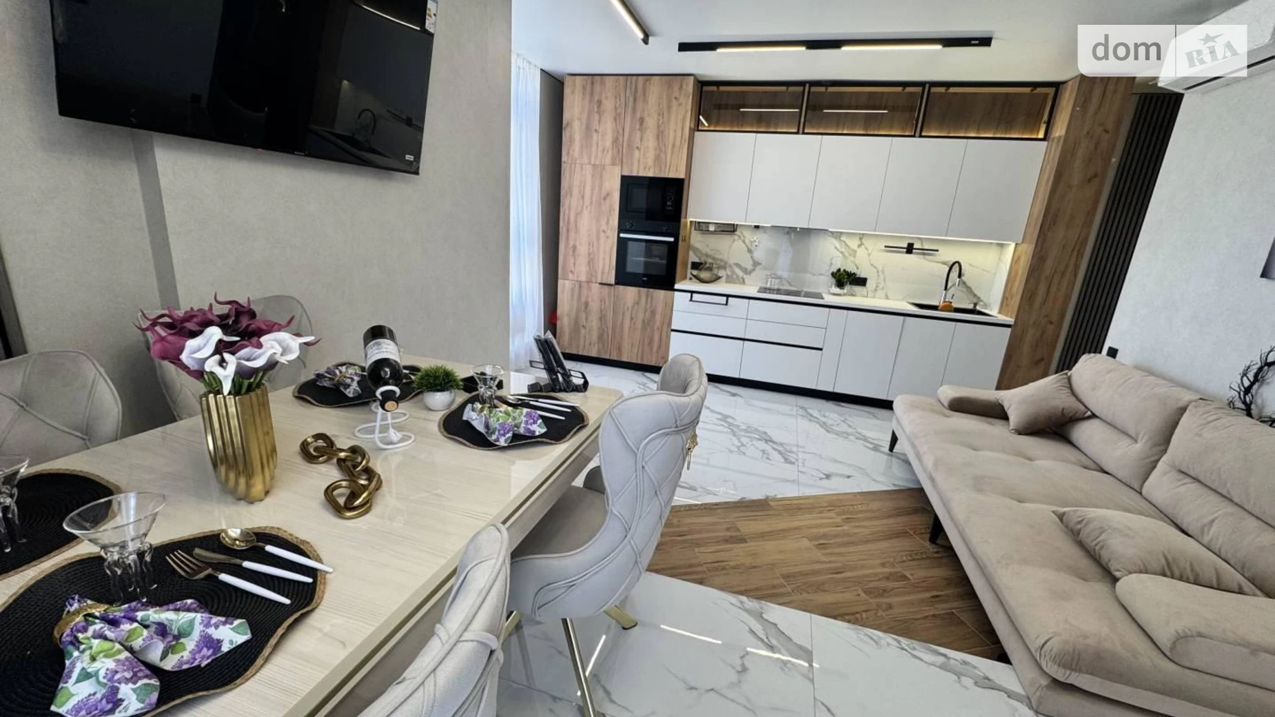 Продається 2-кімнатна квартира 118 кв. м у Одесі, цена: 135000 $ - фото 3