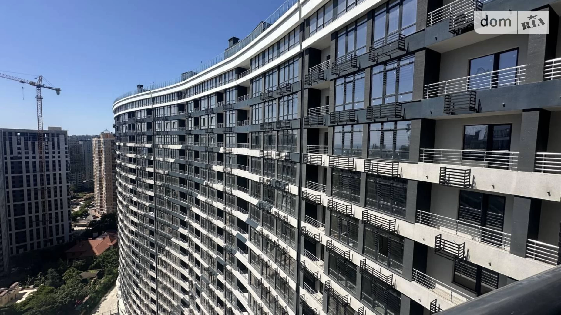Продається 1-кімнатна квартира 34.24 кв. м у Одесі, пров. Курортний - фото 5