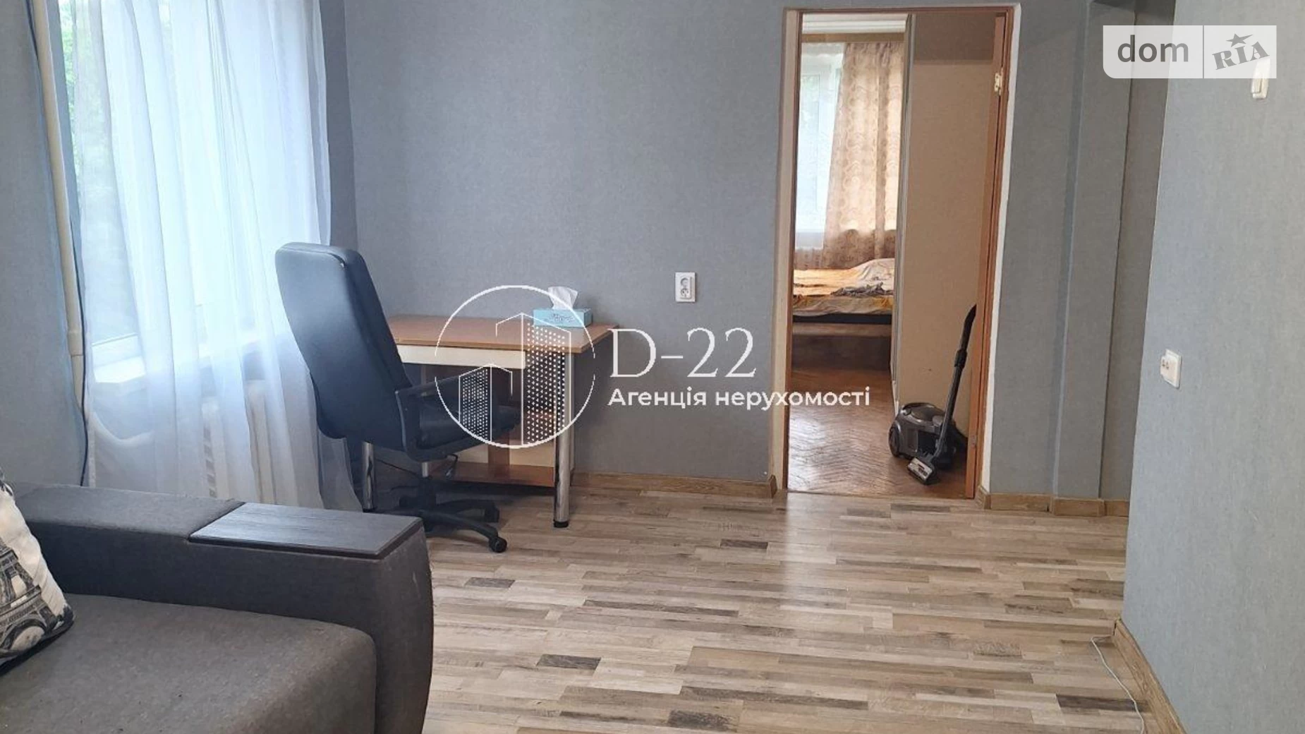 Здається в оренду 2-кімнатна квартира 48 кв. м у Києві, вул. Якуба Коласа, 7 - фото 3