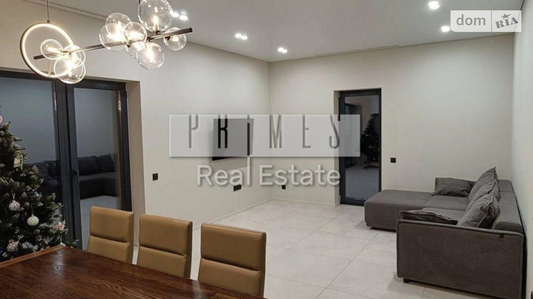 Сдается в аренду дом на 2 этажа 110 кв. м с террасой, цена: 1500 $ - фото 4