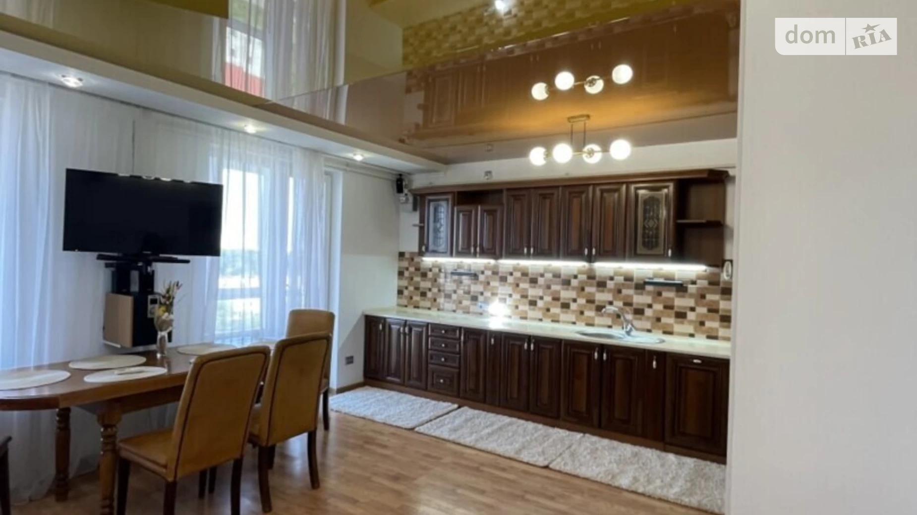 Здається в оренду 3-кімнатна квартира 99.13 кв. м у, цена: 690 $ - фото 4