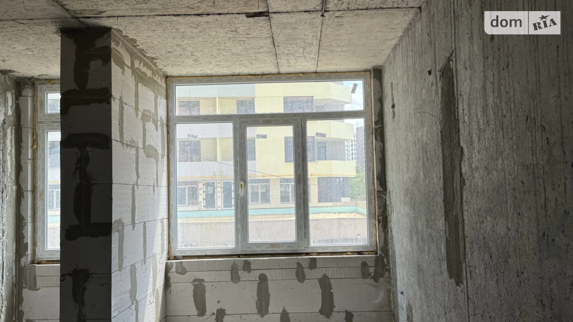 1-комнатная квартира 34 кв. м в Тернополе, ул. Киевская, 9Б - фото 2