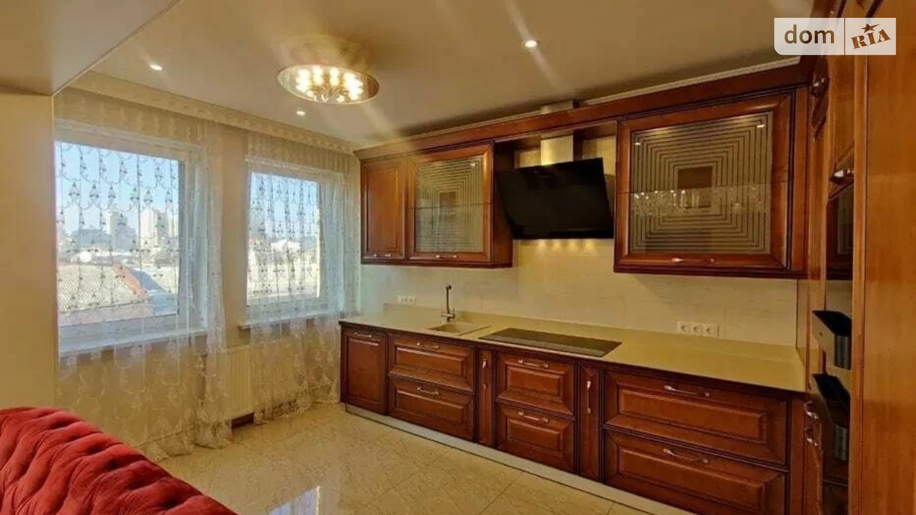 Продается 2-комнатная квартира 96 кв. м в Киеве, ул. Паньковская, 27/78 - фото 3
