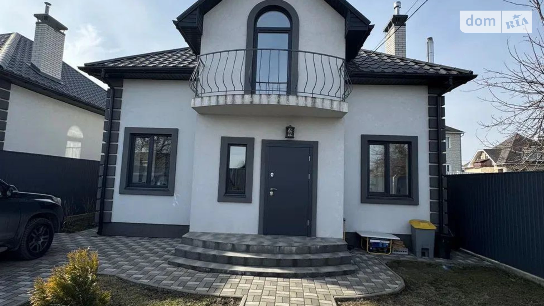 Продается дом на 2 этажа 165 кв. м с садом, цена: 13100000 грн - фото 2