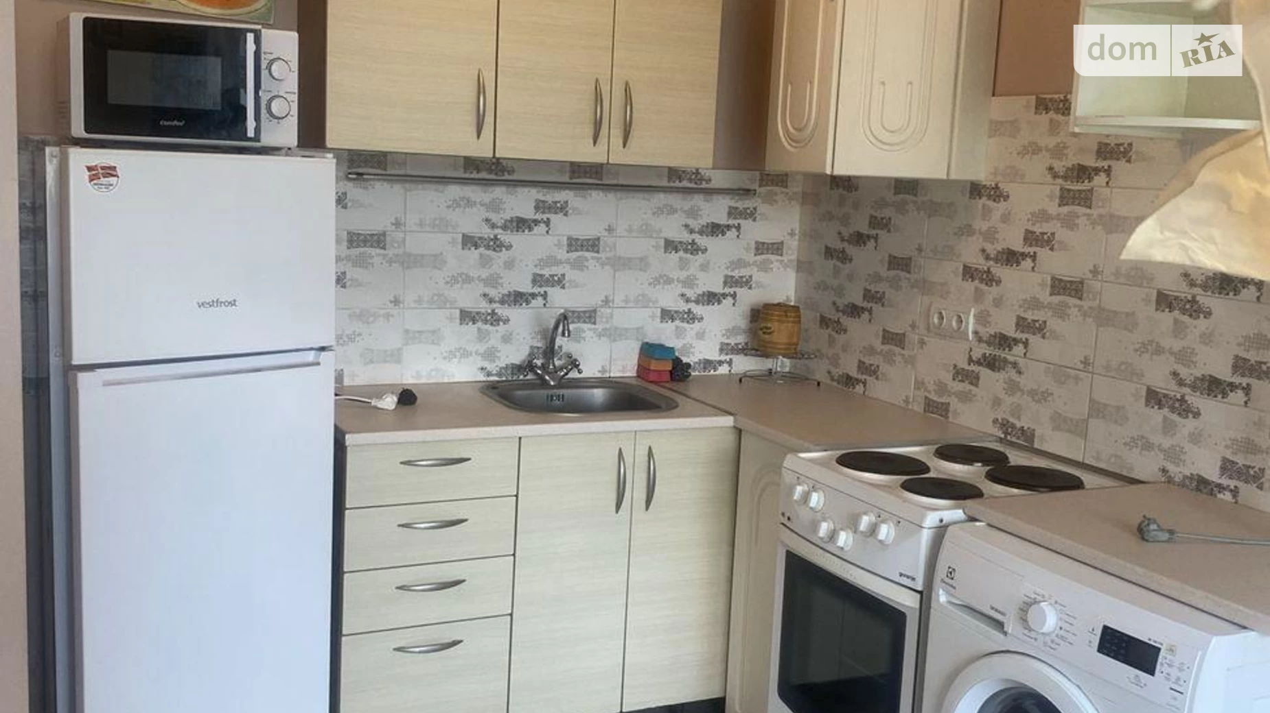 Продается 1-комнатная квартира 39 кв. м в Киеве, цена: 47500 грн - фото 5