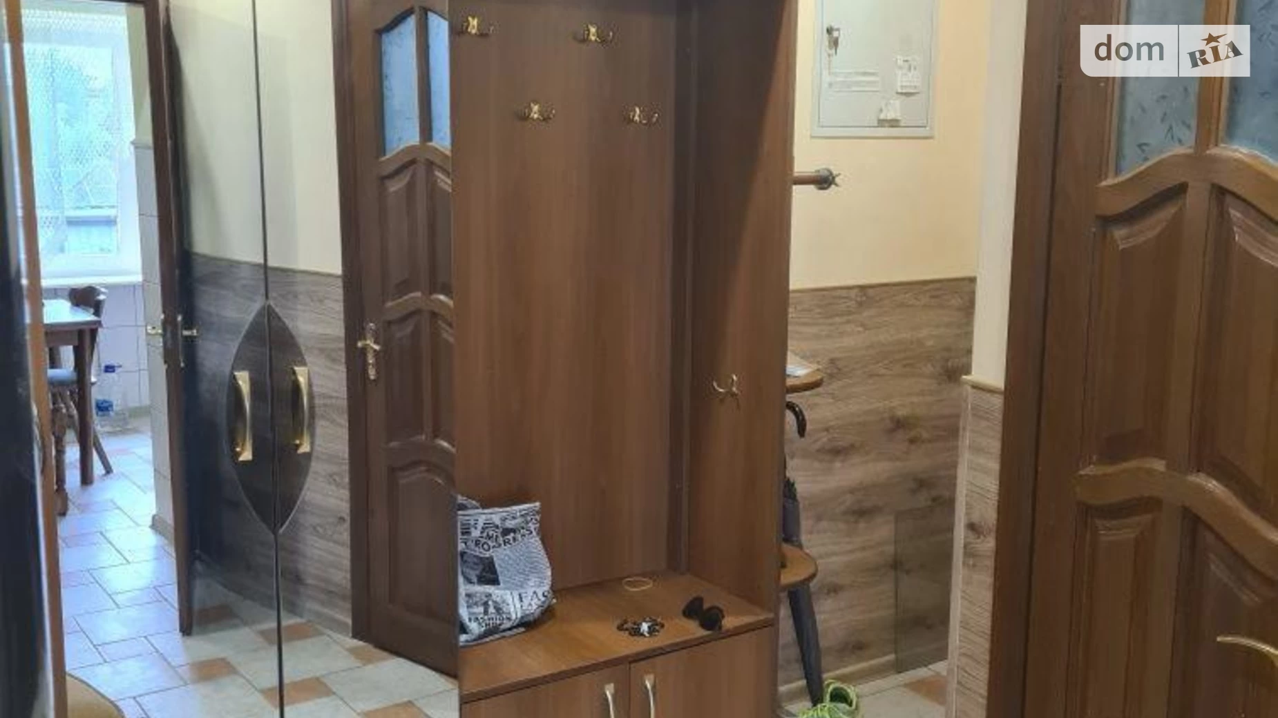 Здається в оренду 2-кімнатна квартира 42 кв. м у Львові, вул. Академіка Євгена Лазаренка - фото 2