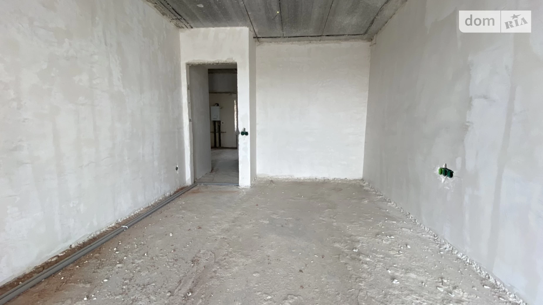 Продається 1-кімнатна квартира 61.9 кв. м у Березині, вул. Райдужна, 105 - фото 3