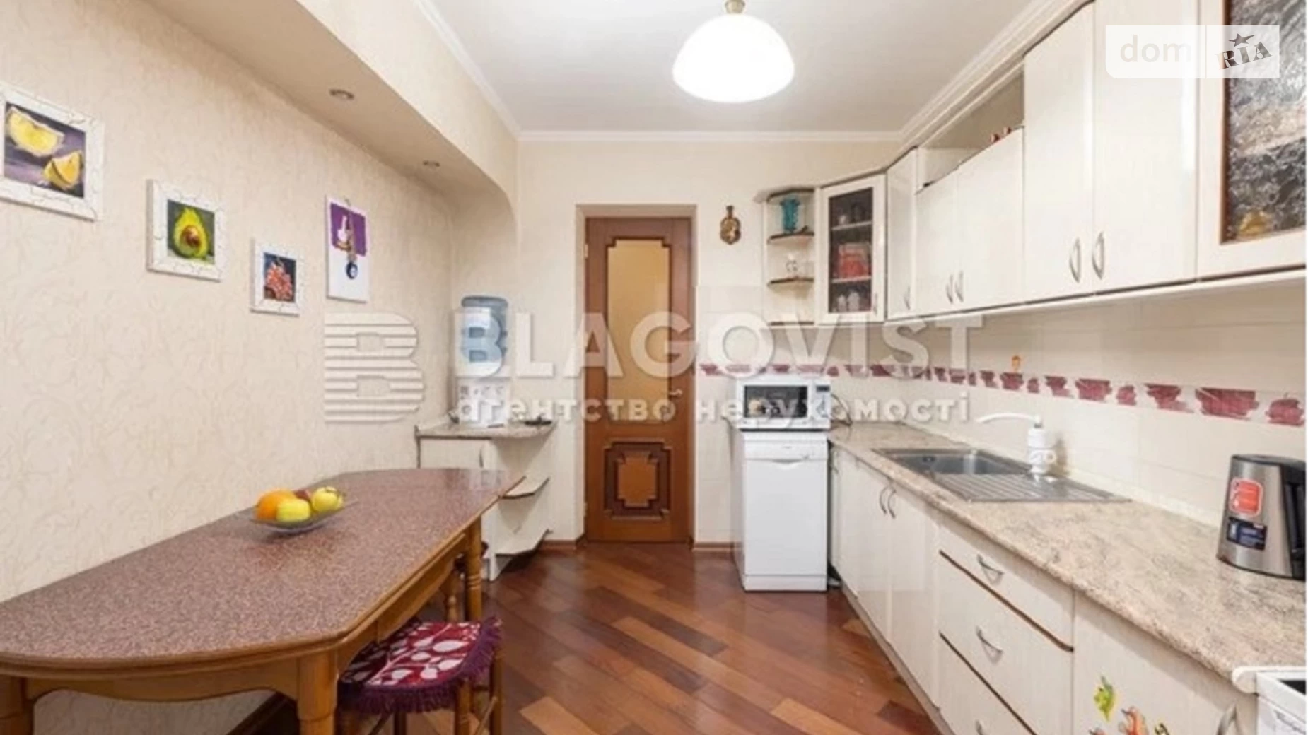 Продается 3-комнатная квартира 105 кв. м в Киеве, вул. Старонаводницкая, 8А - фото 4