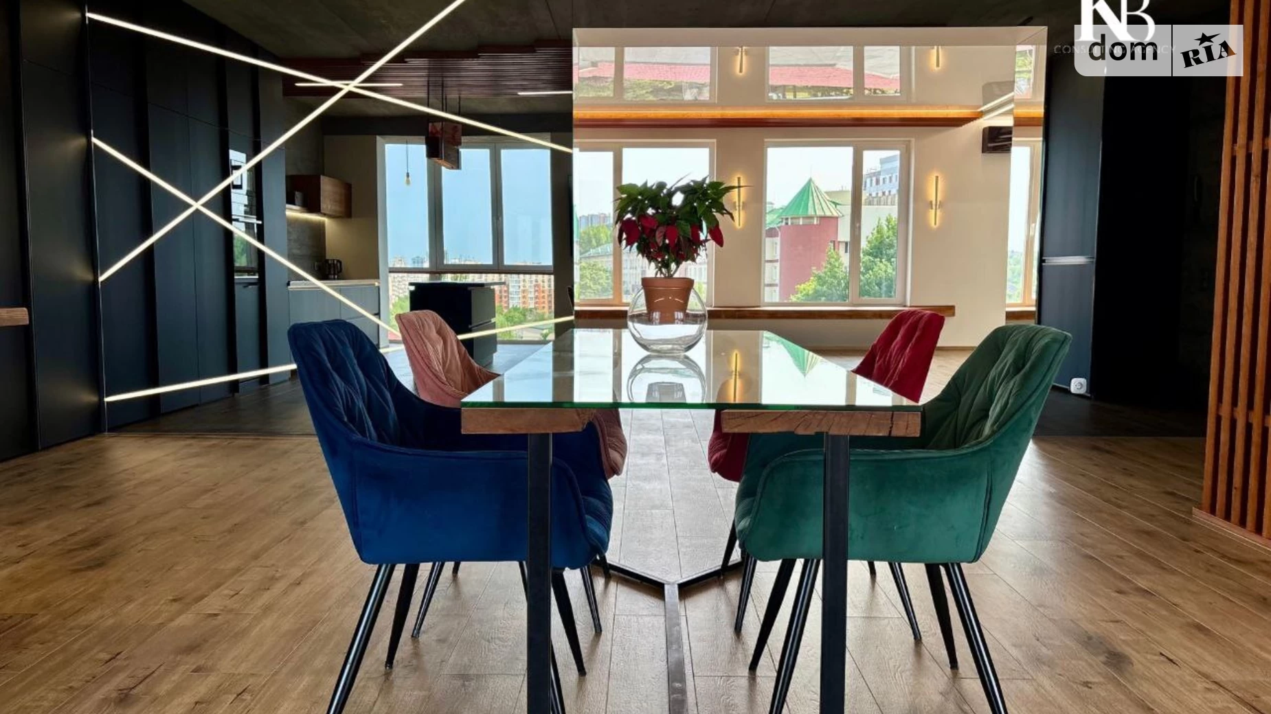 Продается 3-комнатная квартира 150 кв. м в Днепре, цена: 185000 $ - фото 5