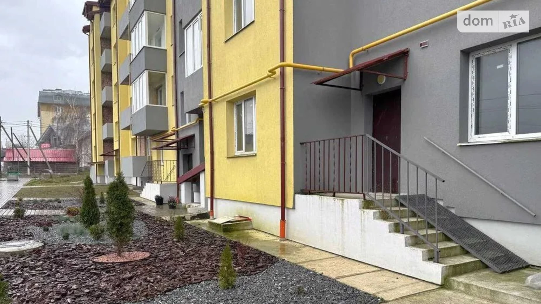 Продається 1-кімнатна квартира 48.1 кв. м у Пустомитах, цена: 41000 $ - фото 4