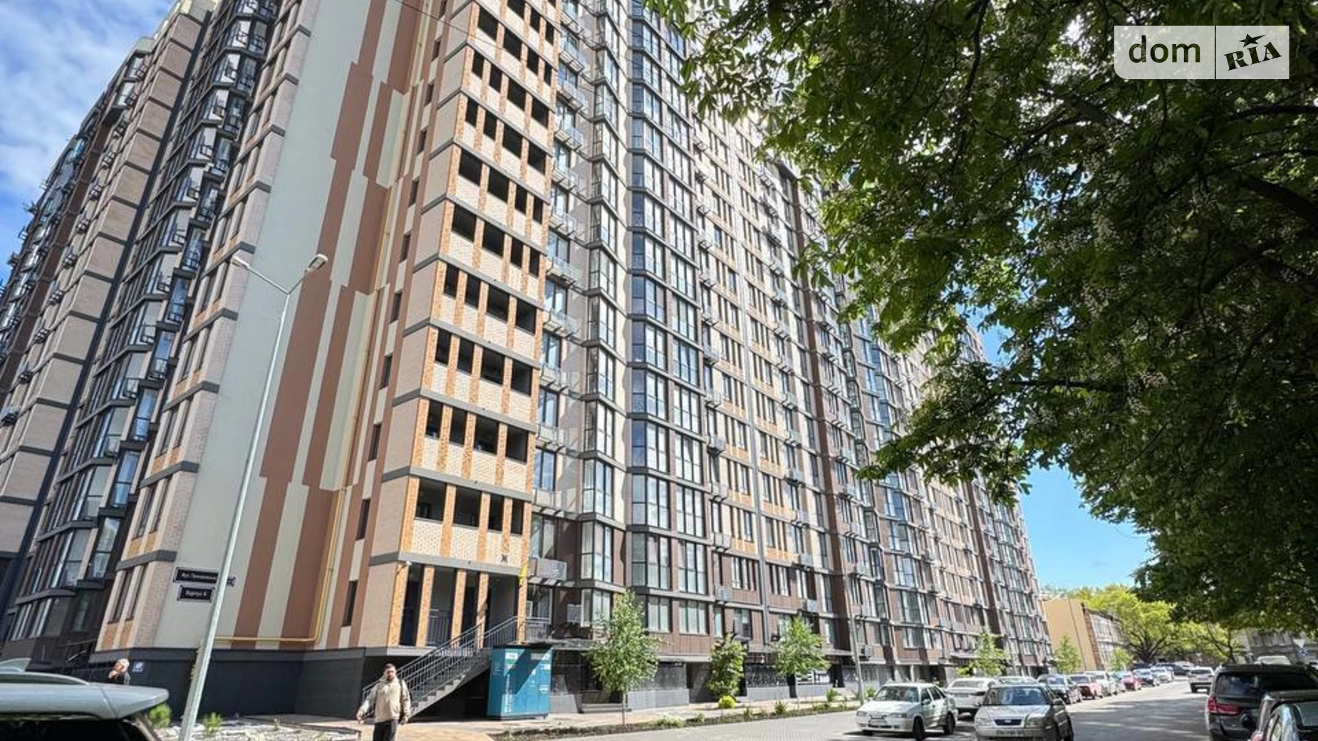 Продается 2-комнатная квартира 67 кв. м в Одессе, ул. Прохоровская, 40 корпус 1 - фото 4