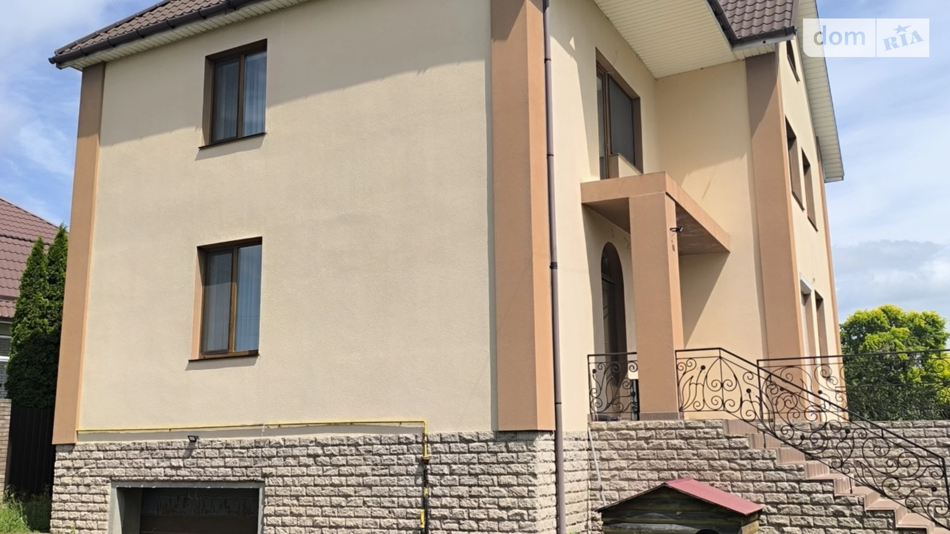 Продається будинок 2 поверховий 180 кв. м з садом, цена: 175000 $ - фото 3