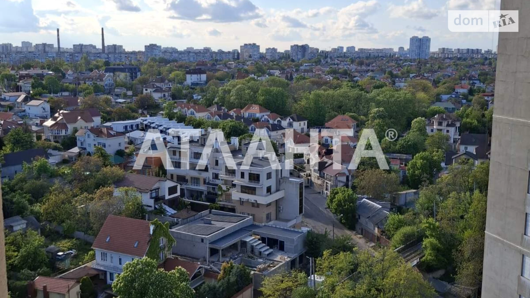 Продается 2-комнатная квартира 67.2 кв. м в Одессе, ул. Дача Ковалевского - фото 2