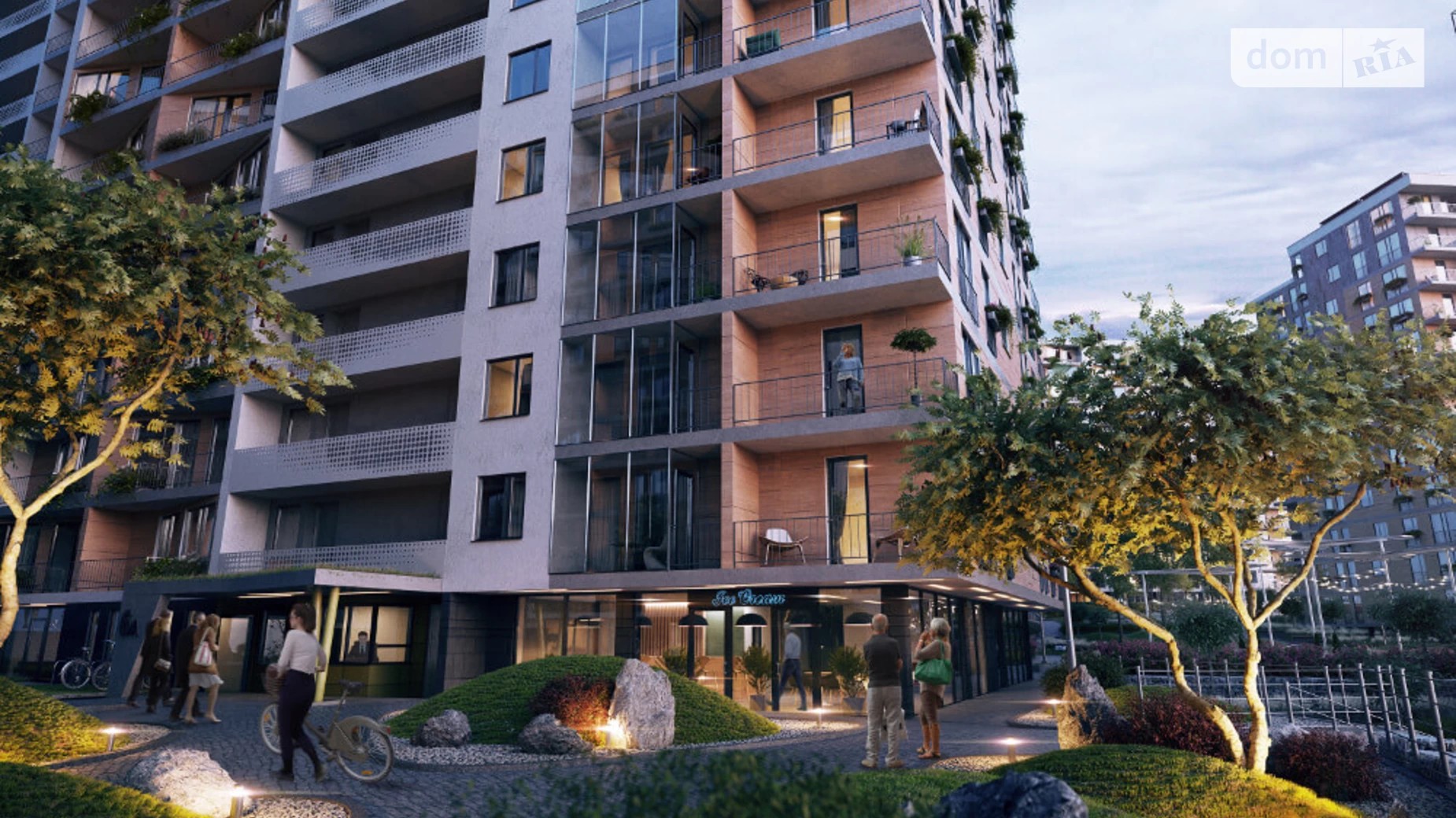 3-комнатная квартира 132.34 кв. м в Тернополе - фото 3