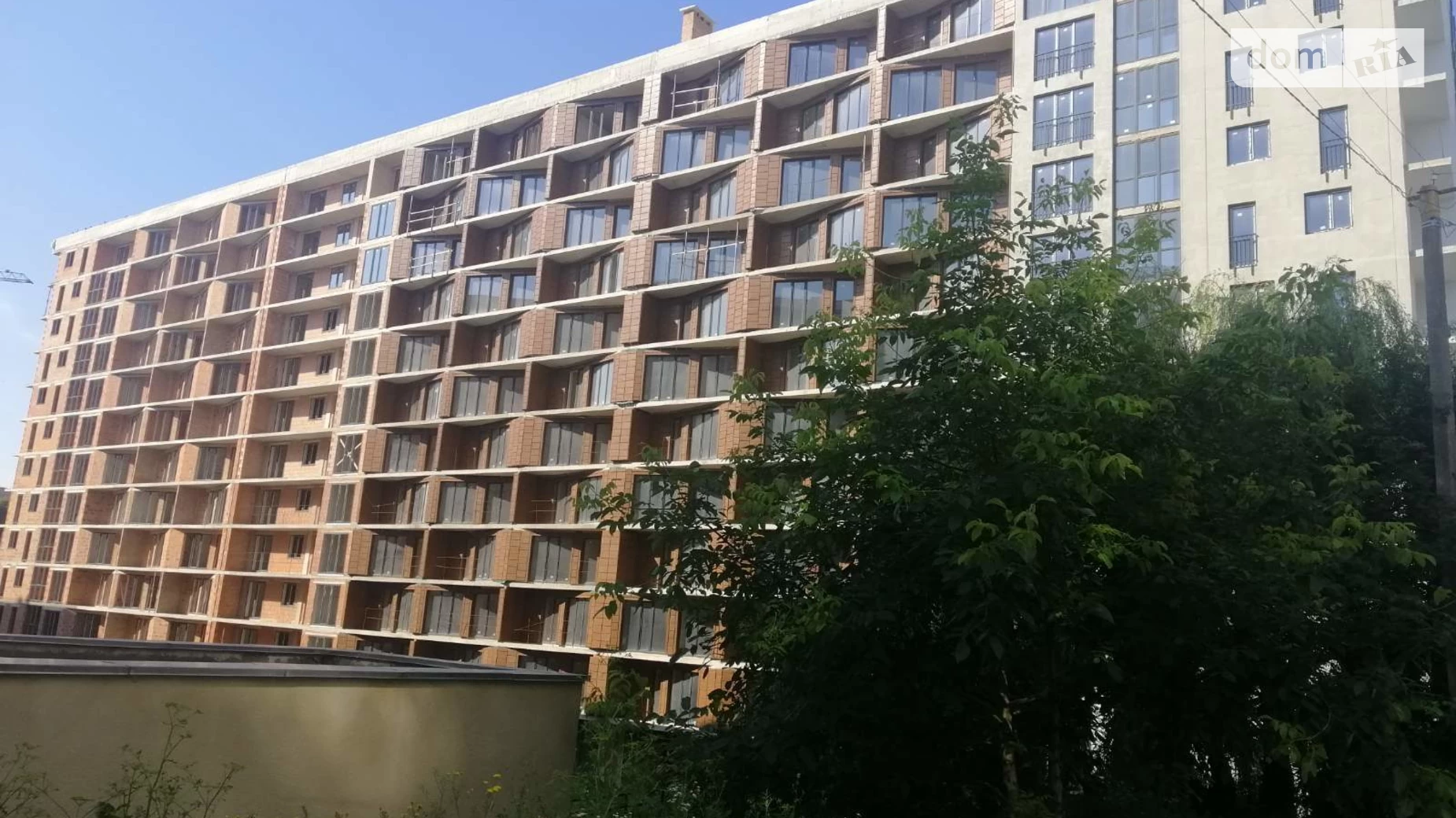 1-комнатная квартира 45.95 кв. м в Тернополе - фото 5