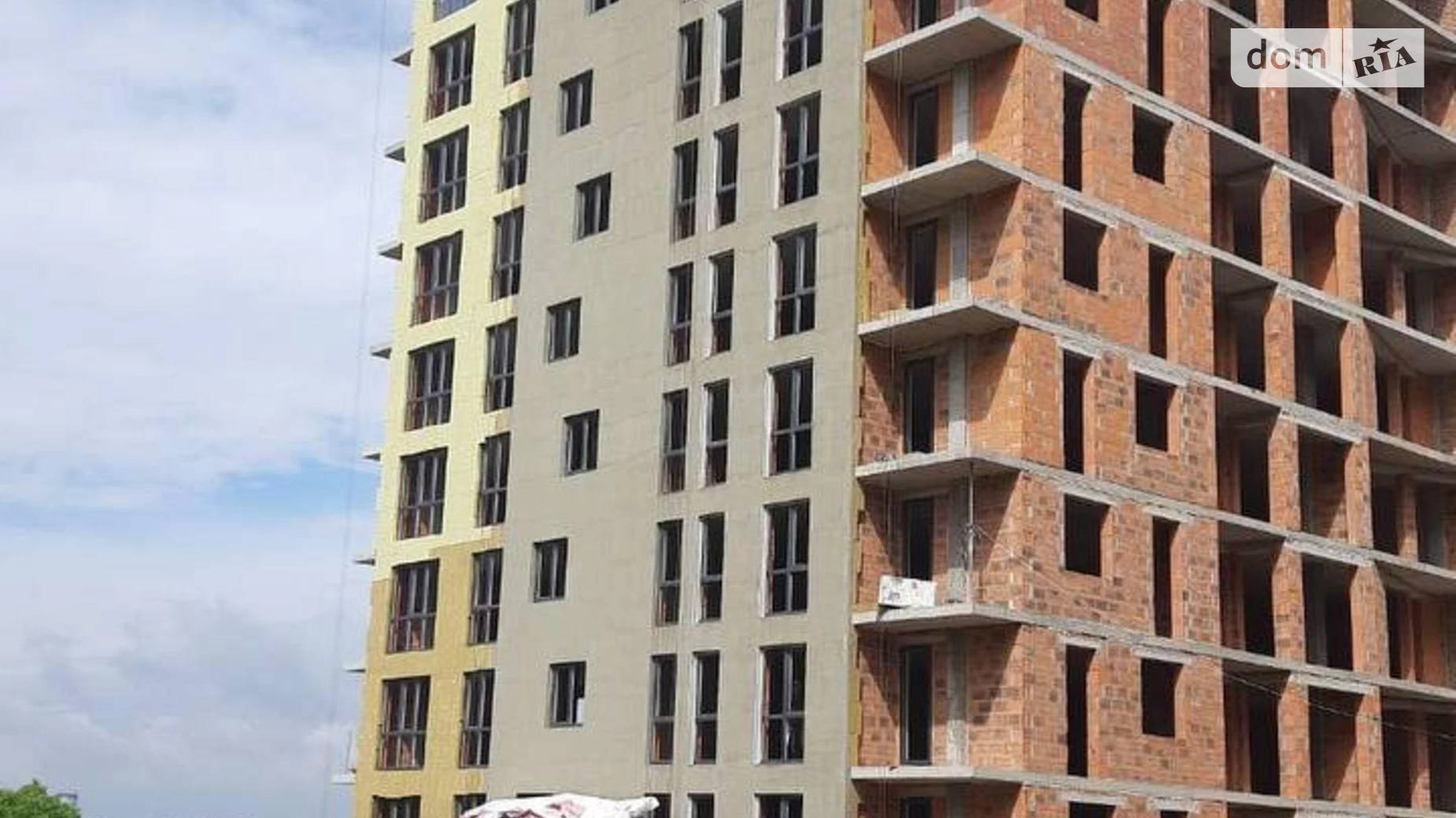 1-кімнатна квартира 44.95 кв. м у Тернополі, цена: 40572 $ - фото 4
