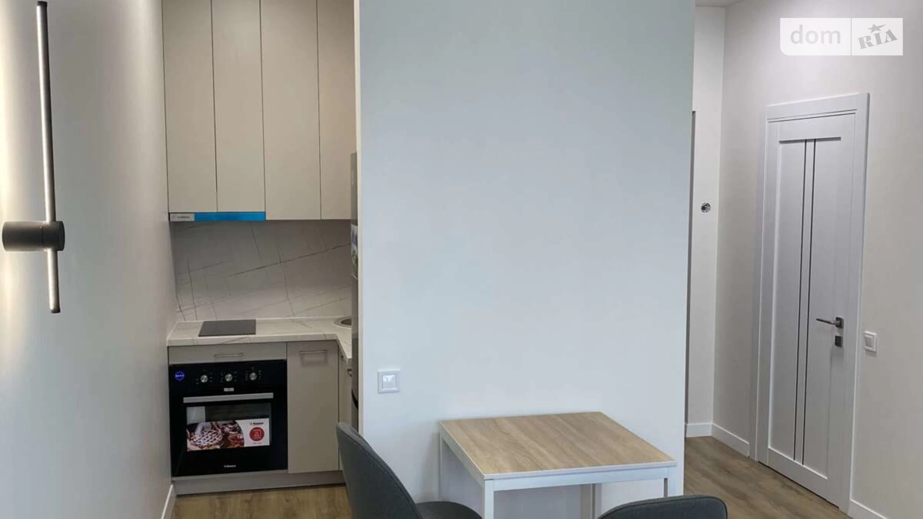 Продается 1-комнатная квартира 34.1 кв. м в Киеве, ул. Сергея Колоса, 4Б - фото 3