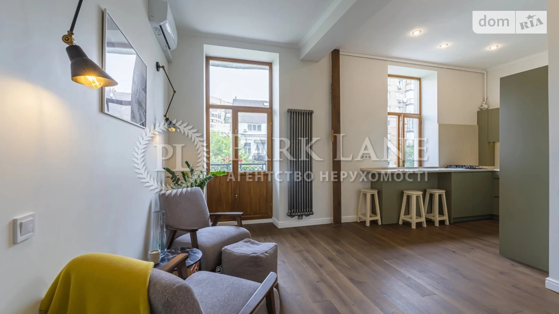 Продается 2-комнатная квартира 57.4 кв. м в Киеве, ул. Богдана Хмельницкого, 57 - фото 3