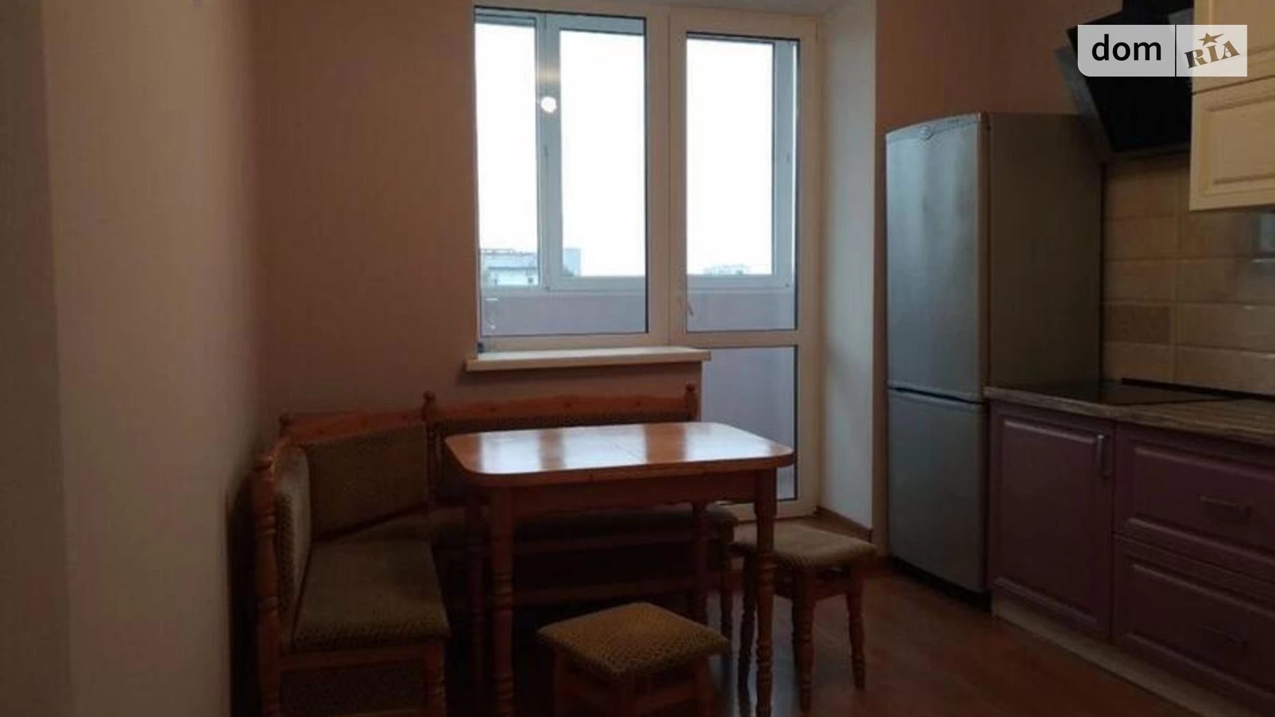 Продается 1-комнатная квартира 41.3 кв. м в Киеве, ул. Бориспольская, 6 - фото 2