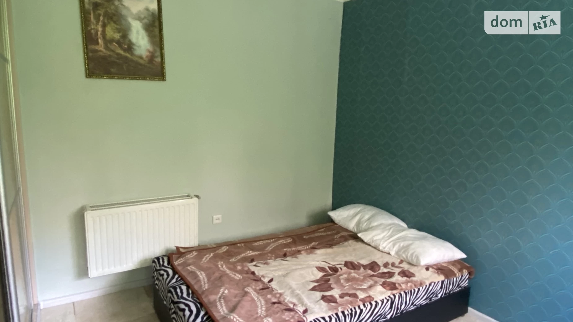 Сдается в аренду 2-комнатная квартира 45 кв. м в Лиманке, мас. Радужный, 11 - фото 4
