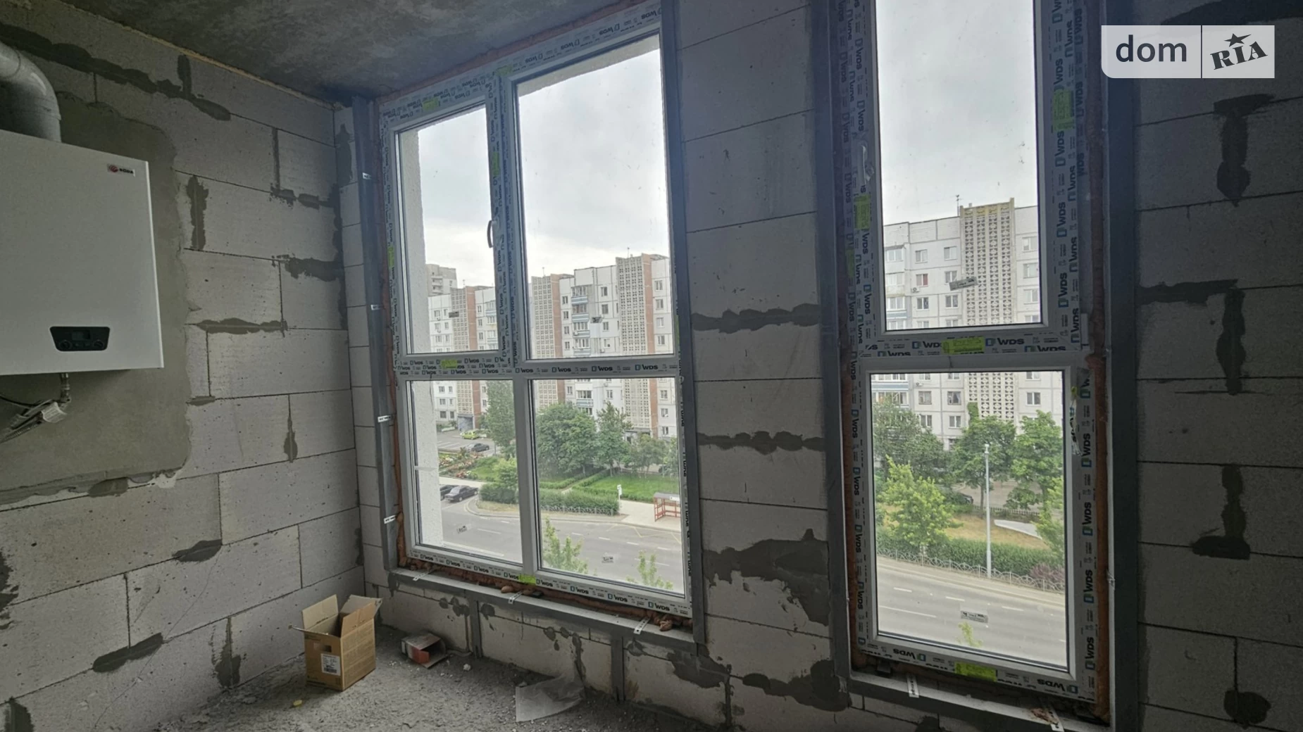 Продается 2-комнатная квартира 56 кв. м в Черкассах, ул. Героев Днепра, 6 - фото 3