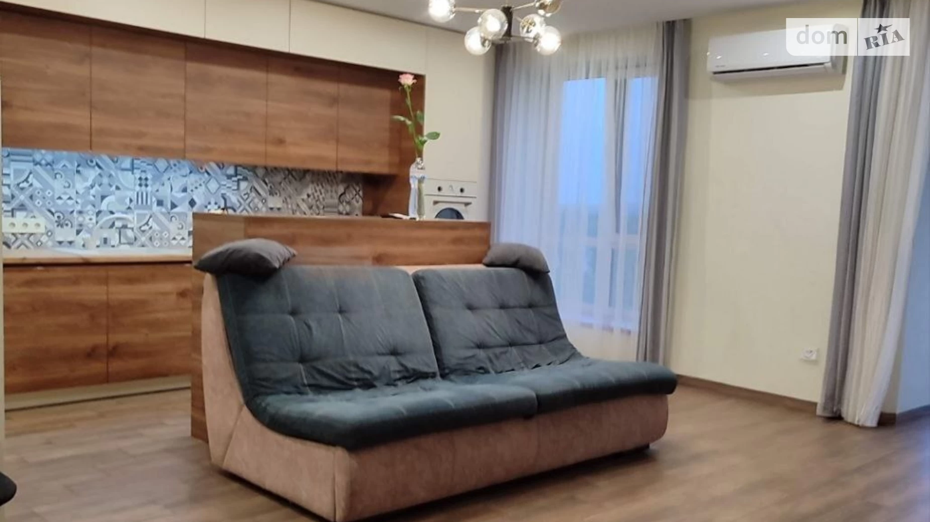 Сдается в аренду 3-комнатная квартира 95 кв. м в Днепре, ул. Набережная Победы, 44П - фото 3