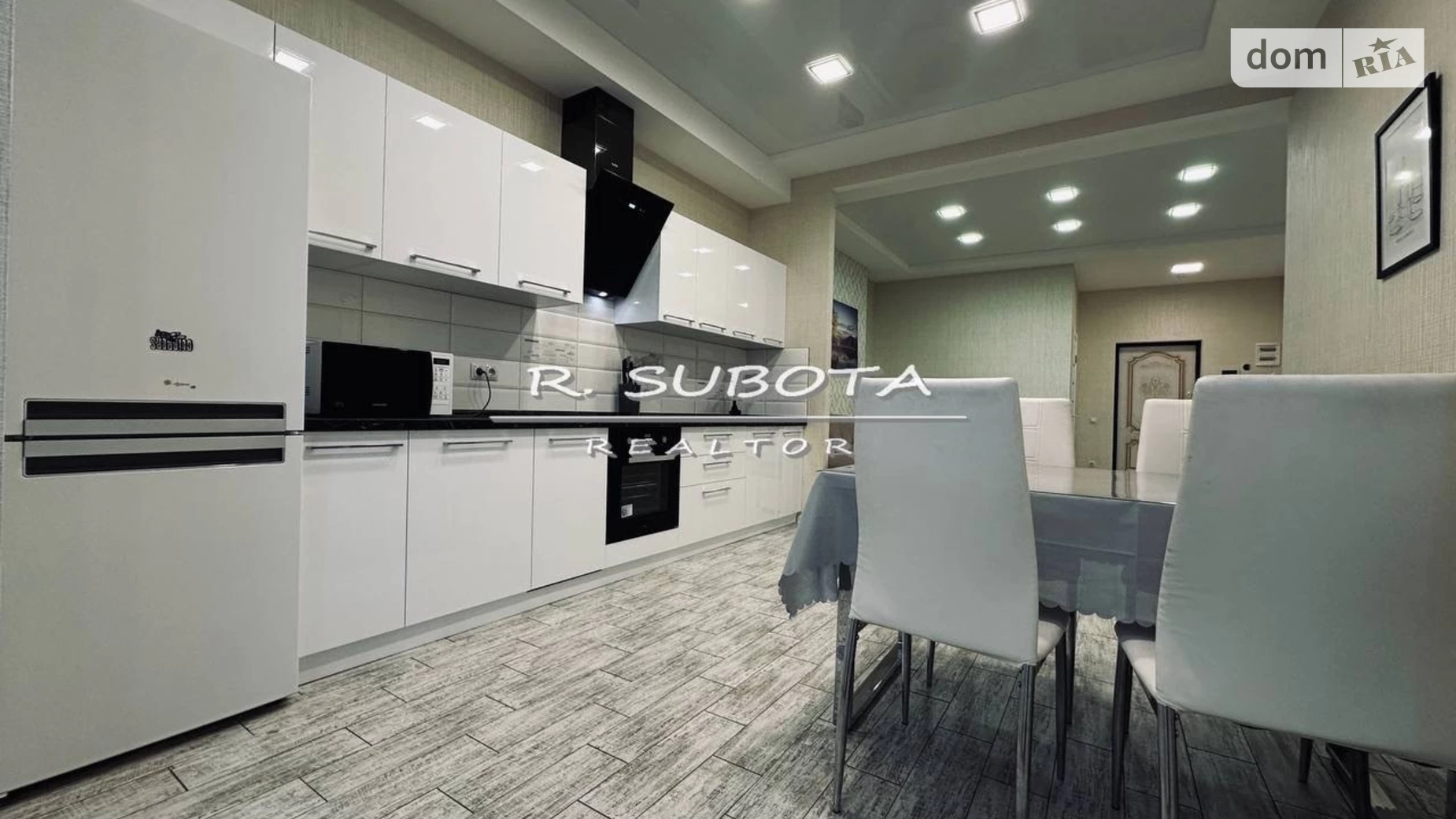 Продается 2-комнатная квартира 72 кв. м в Днепре, ул. Симферопольская - фото 2