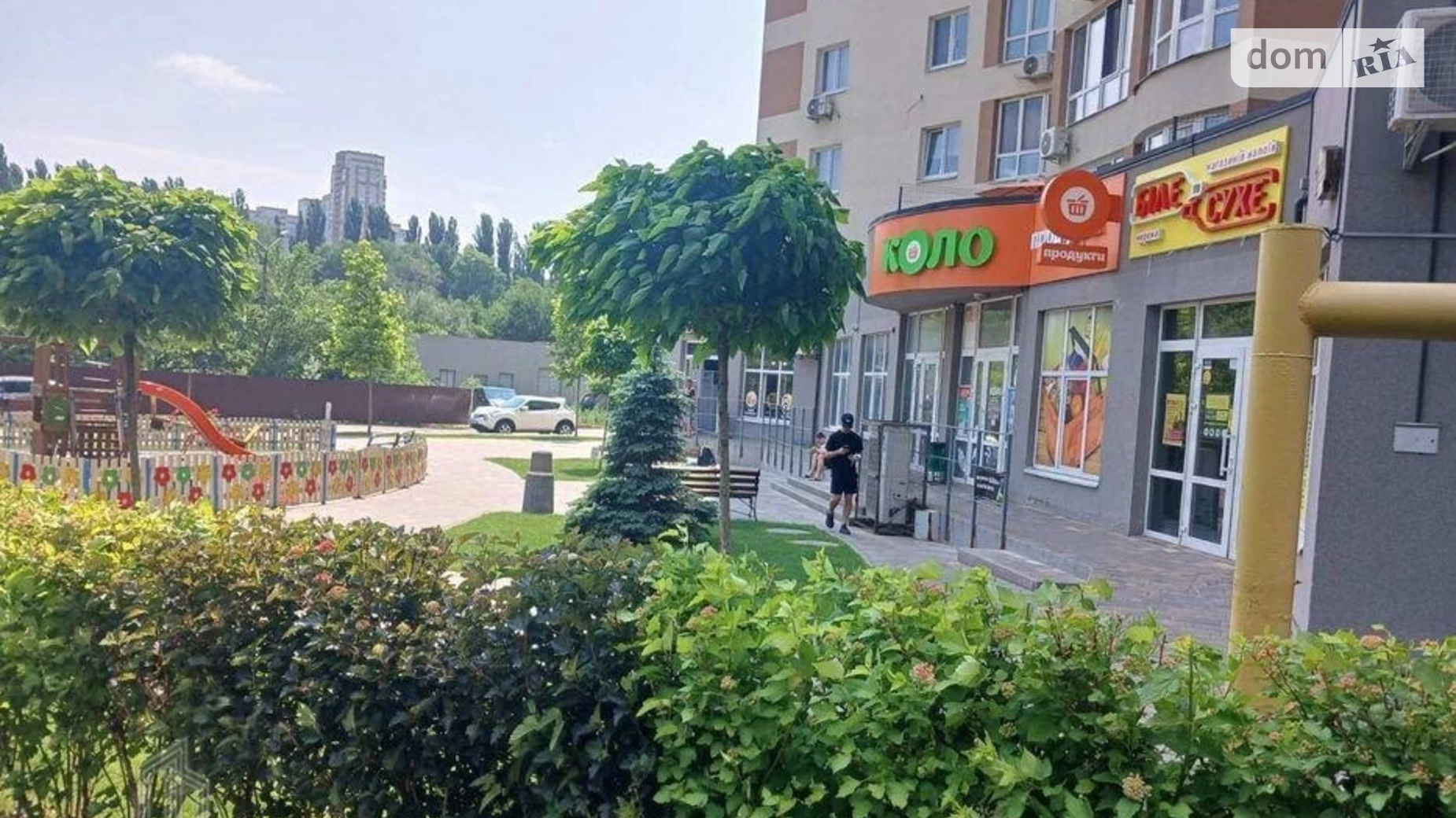 Продается 1-комнатная квартира 39.96 кв. м в Киеве, ул. Новополевая, 2Б - фото 4