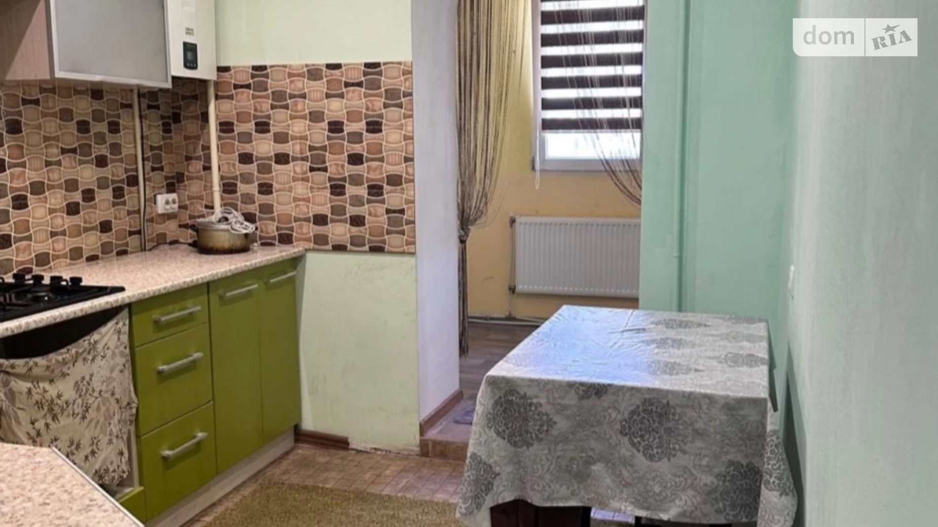 1-комнатная квартира 42 кв. м в Тернополе, ул. Черновецкая - фото 3