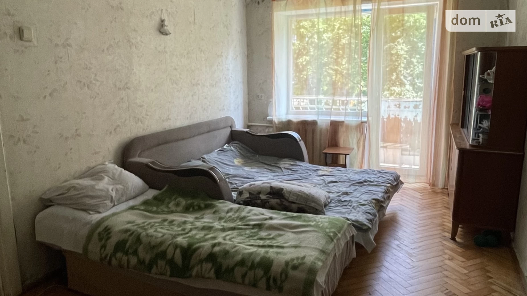2-комнатная квартира 43 кв. м в Тернополе, ул. Дружбы - фото 2